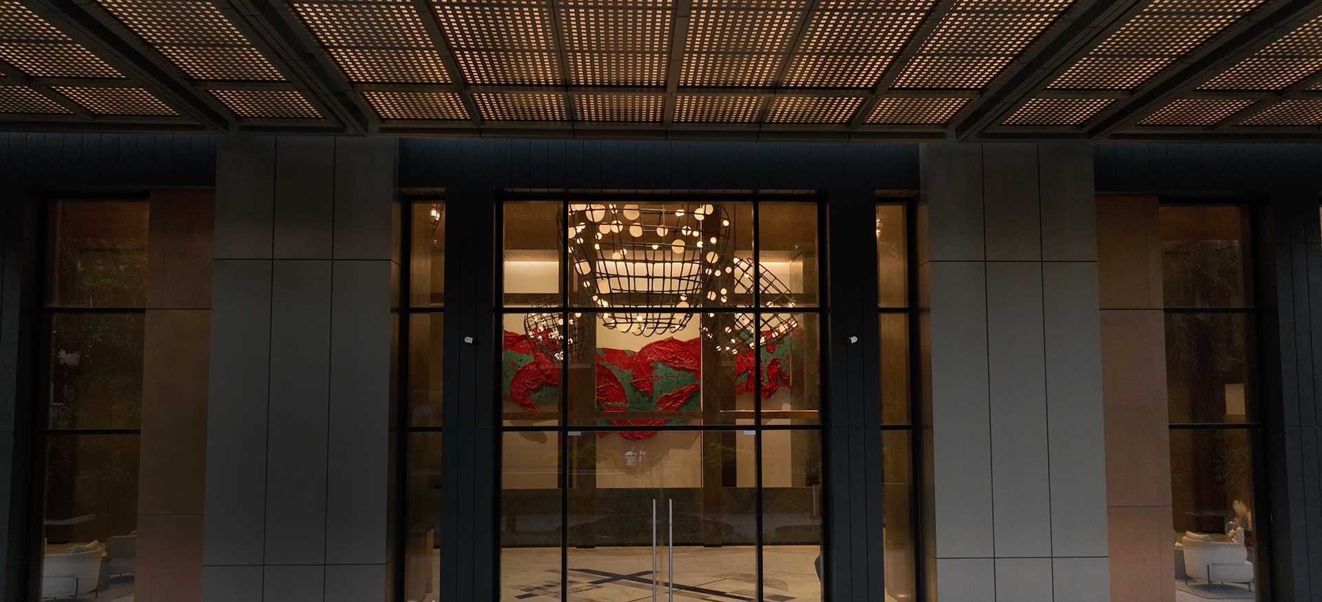 ENTRANCE LOBBY
