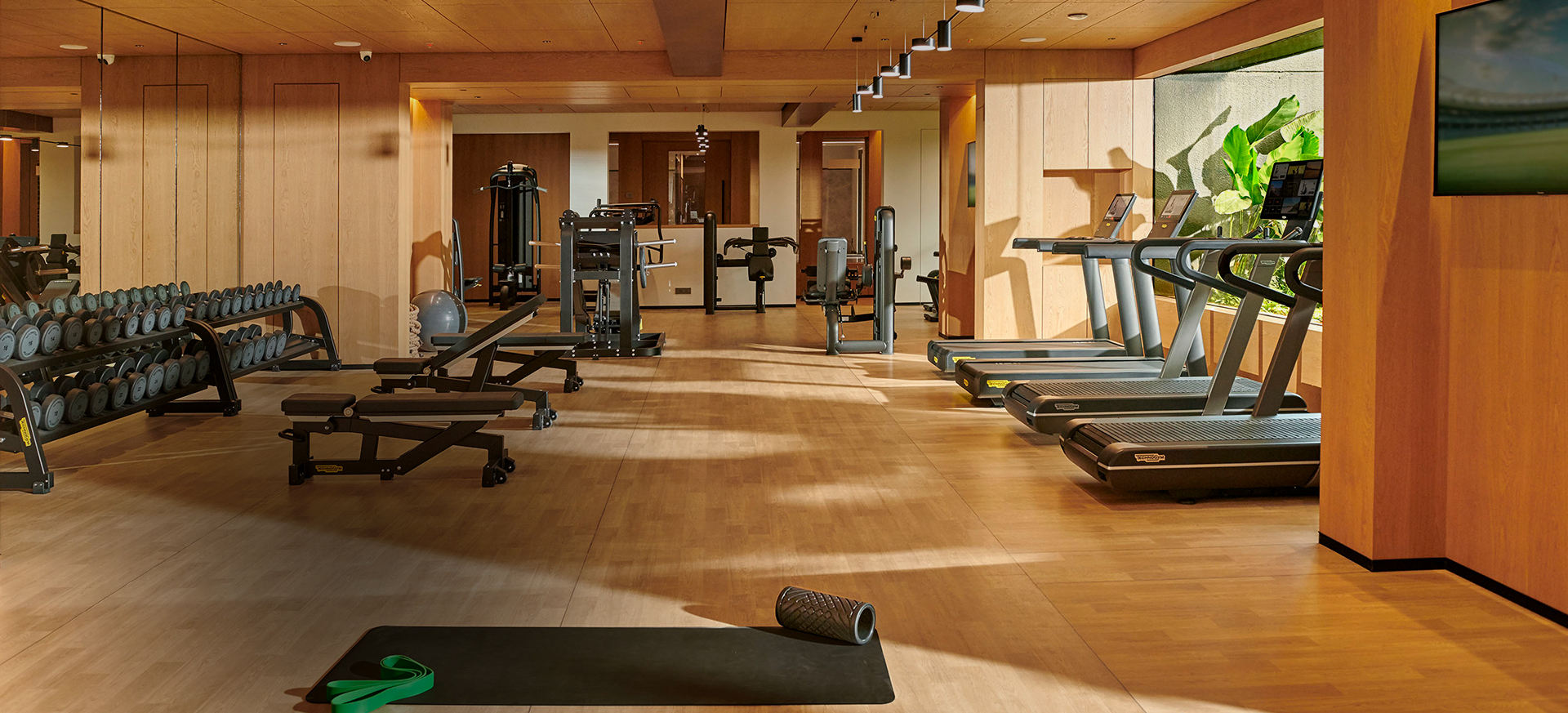FITNESS CENTRE